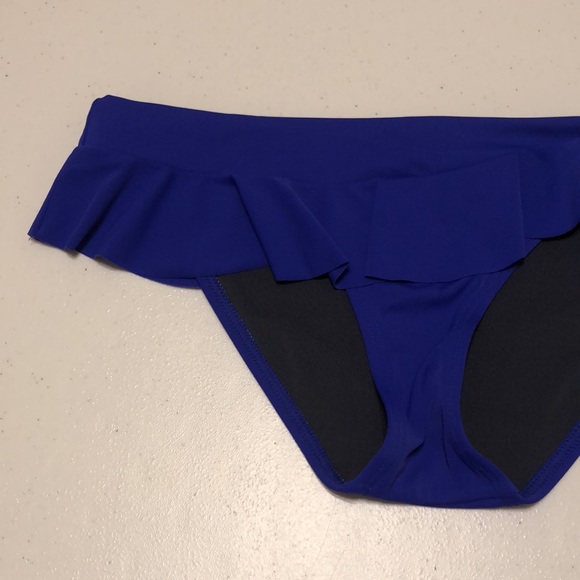 Victoria’s Secret PURPLE Bikini Bottoms Medium - Picture 5 of 12